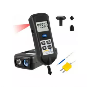 Тахометр с функцией стробоскопа PCE-T 260 фото 1