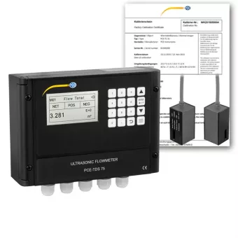 Расходомер PCE-TDS 75-ICA фото 1