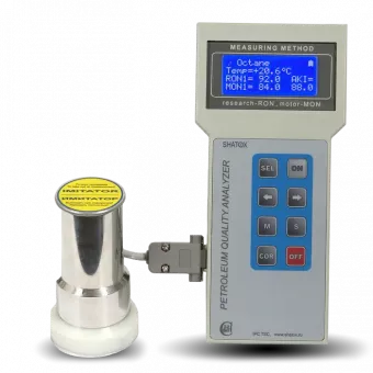Октанометр SX-250 фото 1