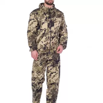Костюм Турист (тк.Герда) брюки HUNTSMAN, КМФ чаща фото 1