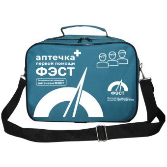 Аптечка нефтяника и газовика  (Мягкий футляр) фото 1