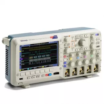 ОСЦИЛЛОГРАФ TEKTRONIX MSO2022B фото 1