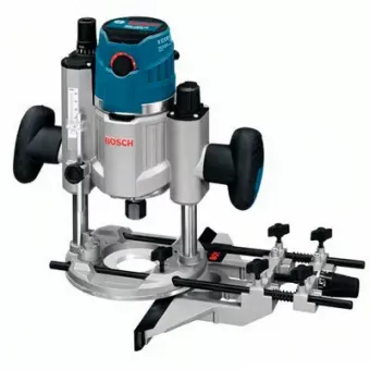 Фрезер ручной BOSCH GOF1600CEв L-BOXX фото 1