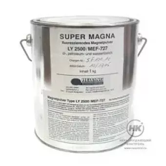 Магнитный порошок HELLING Super Magna LY 2500 фото 1