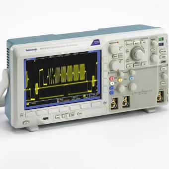 ЦИФРОВОЙ ОСЦИЛЛОГРАФ TEKTRONIX DPO 3032 фото 1