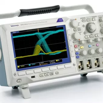 ЦИФРОВОЙ ОСЦИЛЛОГРАФ TEKTRONIX DPO 3054 фото 1