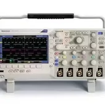 ЦИФРОВОЙ ОСЦИЛЛОГРАФ TEKTRONIX DPO 2024 фото 1
