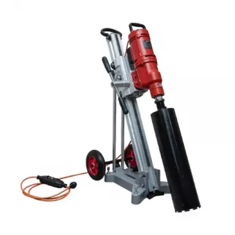 Сверлильный комплект DRILLKOMPLEKT 200 Standart Plus (VDR-250+WEKA DK26) фото 1