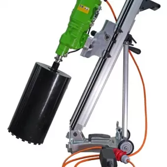 Сверлильный комплект DRILLKOMPLEKT 400 Profi - Super Eco фото 1