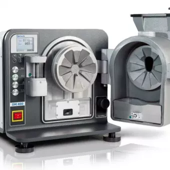 Дисковая мельница DM 400 фото 1