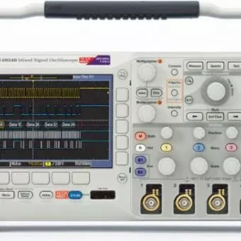 ОСЦИЛЛОГРАФ TEKTRONIX MSO2014B фото 1