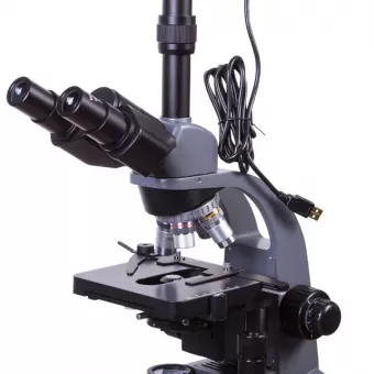 Микроскоп Levenhuk D740T фото 1