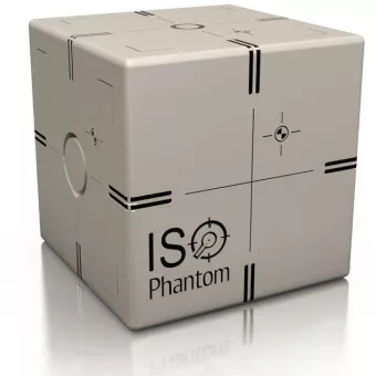 Фантом для рутинной проверки точности позиционирования Ref. 023 Daily ISO Phantom фото 1