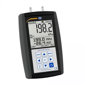 Манометр PCE-PDA 100L фото 1