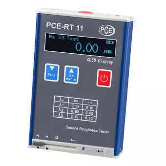 Профилометр PCE-RT 11 фото 1