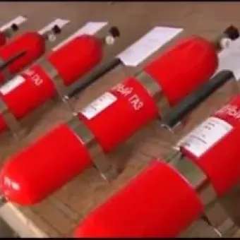 Пробоотборник газов под давлением БМК-300В фото 1
