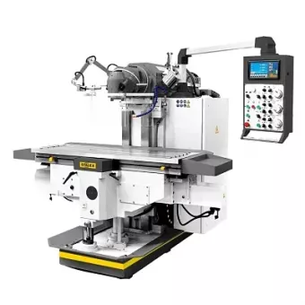 Станок широкоуниверсальный фрезерный STALEX MUF1200 SERVO фото 1