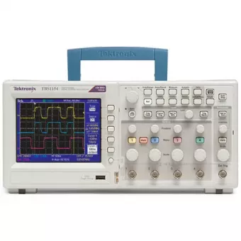 ОСЦИЛЛОГРАФ TEKTRONIX TBS1154 фото 1