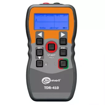 TDR-410 Рефлектометр фото 1