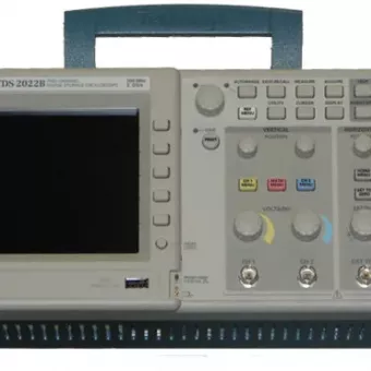 ЦИФРОВОЙ ОСЦИЛЛОГРАФ TEKTRONIX TDS 2022B фото 1