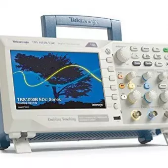 ЦИФРОВОЙ ЗАПОМИНАЮЩИЙ ОСЦИЛЛОГРАФ TEKTRONIX TBS1152B фото 1