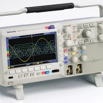 Осциллограф Tektronix MSO2012B фото 1