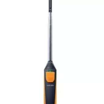 Смарт-зонд testo 405 i — Термоанемометр с Bluetooth, управляемый со смартфона/планшета фото 1