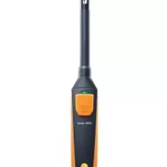 Смарт-зонд testo 605 i — Термогигрометр с Bluetooth, управляемый со смартфона/планшета фото 1
