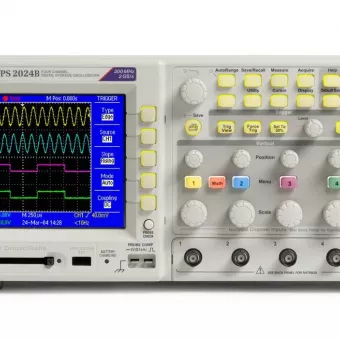 ЦИФРОВОЙ ОСЦИЛЛОГРАФ TEKTRONIX TPS 2014 фото 1
