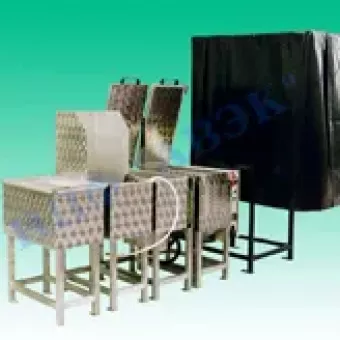 Системы люминесцентного капиллярного контроля Zyglo® ZA-37 фото 1