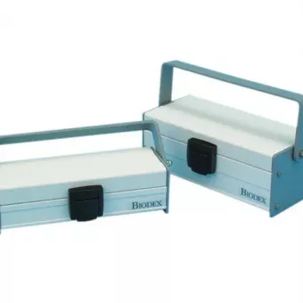 Экранированные держатели шприцев Shielded Syringe Carriers фото 1