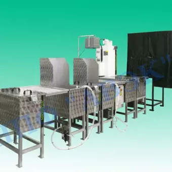 Системы люминесцентного капиллярного контроля Zyglo® ZA-28 фото 1