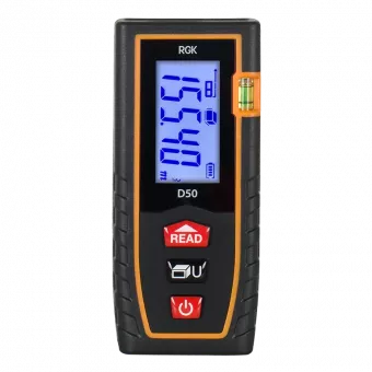 Дальномер RGK D50 фото 1