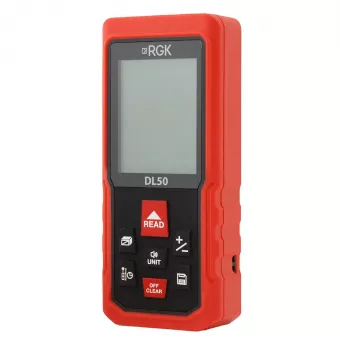 Дальномер RGK DL50 фото 1