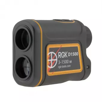 Оптический дальномер RGK D1500 фото 1