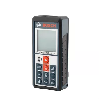Лазерный дальномер Bosch GLM 100 C Professional фото 1