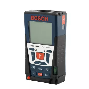 Лазерный дальномер Bosch GLM 250 VF Professional фото 1