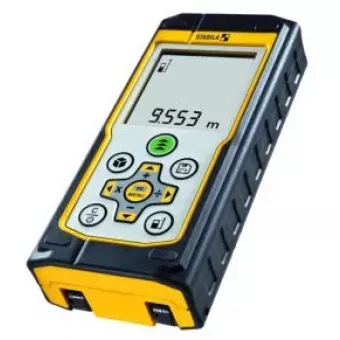 Дальномер лазерный STABILA LD 420 Set фото 1
