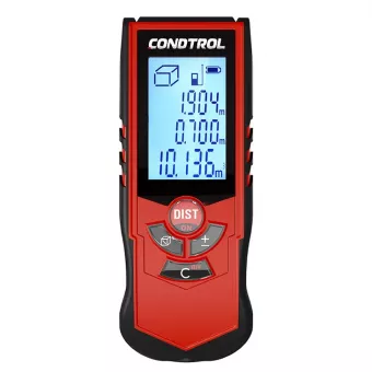 Лазерный дальномер-рулетка CONDTROL X1 Plus фото 1