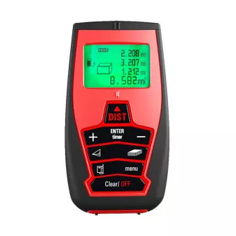 Лазерный дальномер Mettro CONDTROL 100 Pro фото 1
