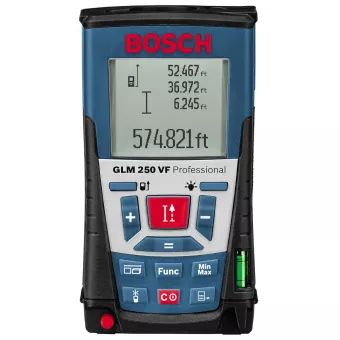 Лазерный дальномер Bosch GLM 150 фото 1