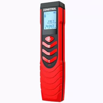CONDTROL XS — лазерный дальномер-рулетка фото 1
