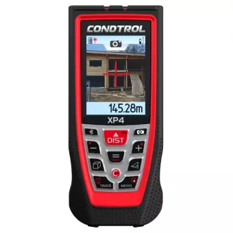 CONDTROL XP4 — лазерный дальномер-рулетка фото 1