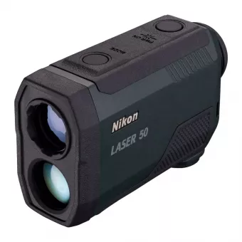 Лазерный дальномер Nikon LASER 50 фото 1