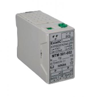 Барьеры искробезопасности МТМ-501-052 фото 1