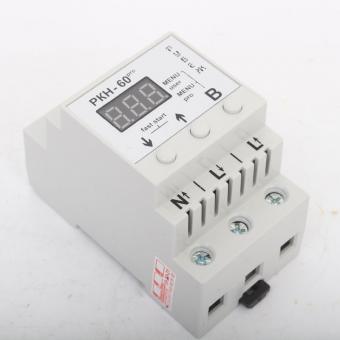 Устройство защиты от скачков напряжения РКН-60ti, РКН-60pro фото 3