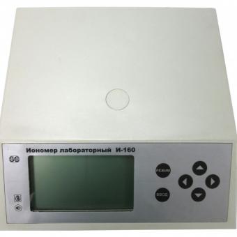 И-160, И-160МП, И-160.1МП иономеры лабораторные фото 1