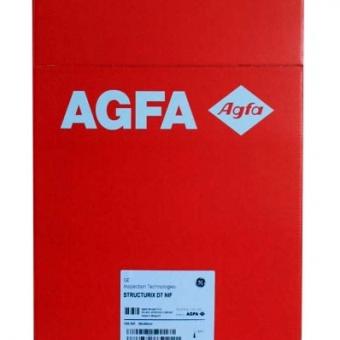 Рентгеновская пленка Agfa Structurix D7 Pb Rollpac 100 мм x 90 м фото 1