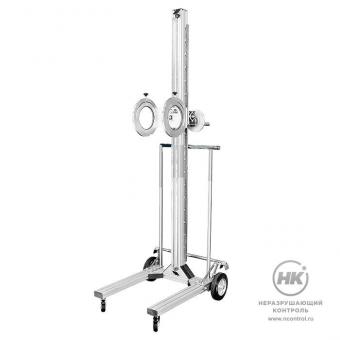 Штатив-тележки для рентгенаппаратов XRS-2T и XRS-2T/4000 фото 1