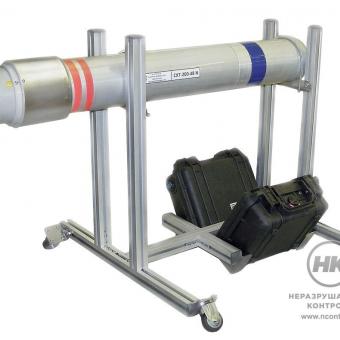 Рентгеновский аппарат CXT-200-48-N для трубосварочной базы фото 1